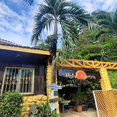 Hotel Aurora Montezuma Exterior foto